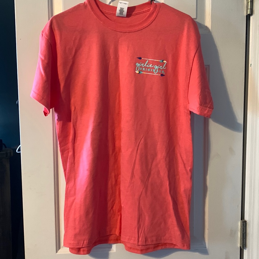 Girlie Girl Original medium tee